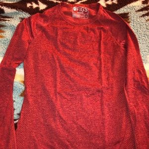 Figs Auburn Salta Performance Underscrub